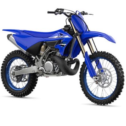 2025 Yamaha YZ250X enduro motorcycle