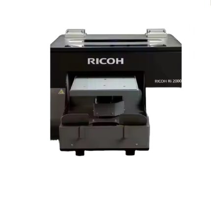 RICOH Ri 2000 Direct-to-Garment (DTG) Textile Hybrid Printer