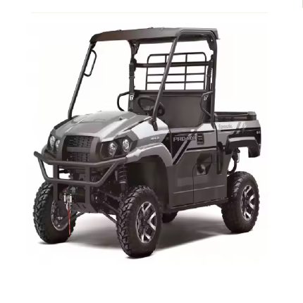 Kawasaki Mule SX 4x4 FE ATV