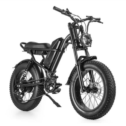 Moto E Adult Off-Road Electric Trial Dirt Bike 120 KM