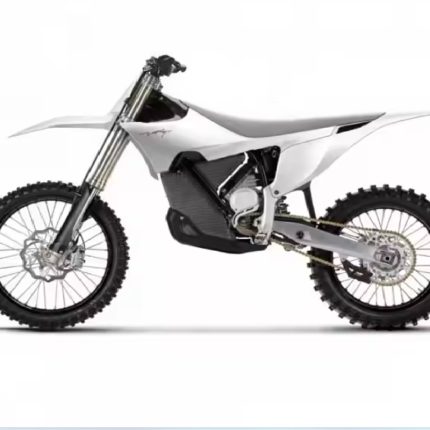 Starks Varg Electric Motocross Bike