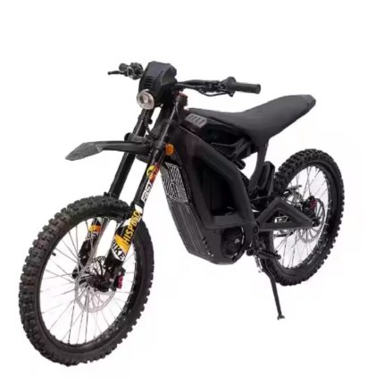 GoTraxx- K2 Electric Dirt Bike w/44 mi Max Range & 50 mph Max Speed