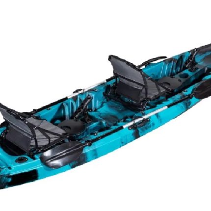 2 +1 person fishing kayak sale oceanus sit on top cool kayak