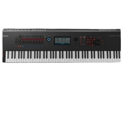 yamaha Montage 8 Synthesizer