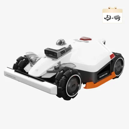 MAMMOTION LUBA 3 AWD 3000㎡Perimeter Wire Free Robot Lawn Mower